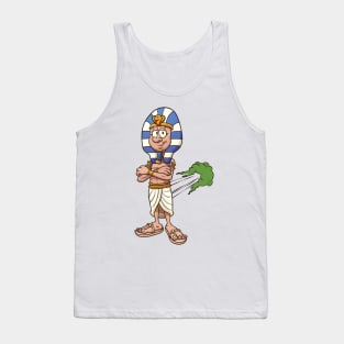 King Toot Gas Cloud Tank Top